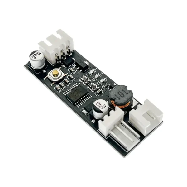 Oky3065-15 Fan, 12V, 0.8A, PWM - view 4
