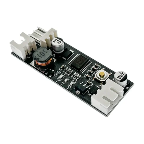 Oky3065-15 Fan, 12V, 0.8A, PWM - view 5