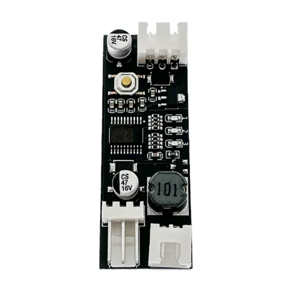 Oky3065-15 Fan, 12V, 0.8A, PWM - view 6