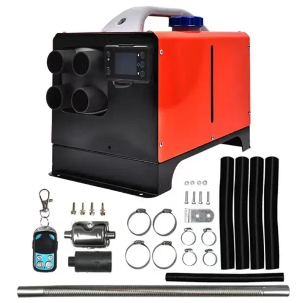 Okyrie Diesel Air Heater, 12V, 24V, 5000W, 8KW