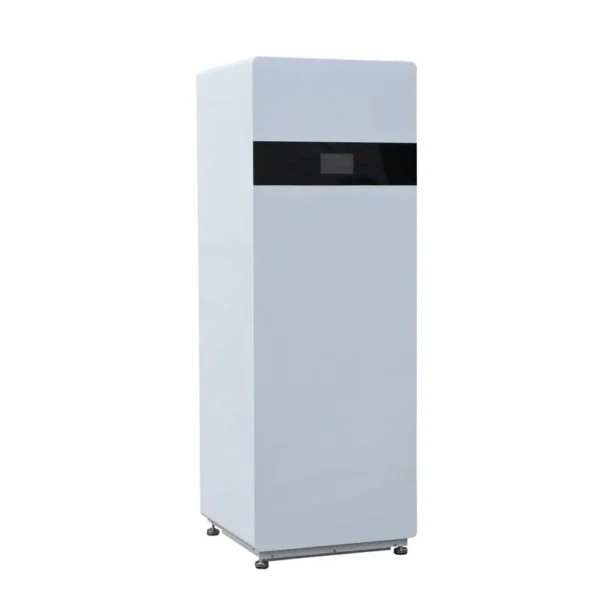 One Boiler, R134a, Electric, Air Source Heat Pump - view 2