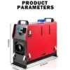 One Diesel Heater, 12v, 24V, 2kw - view 5