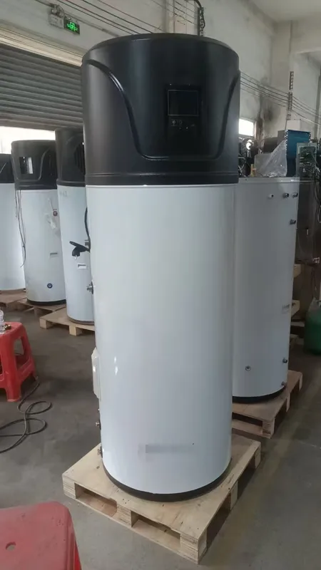 One Heat Pump, 150L, 200L, 300L, R290 - view 4