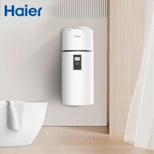 One Heat Pump, 150l, R290