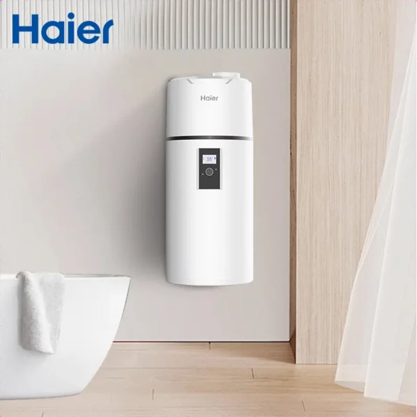 One Heat Pump, 150l, R290