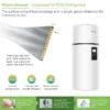 One Heat Pump, 150l, R290 - view 3