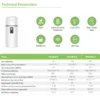 One Heat Pump, 150l, R290 - view 6