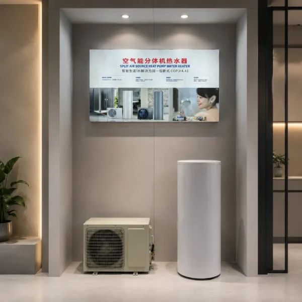 One Heat Pump, 3 kW, Electric - view 2