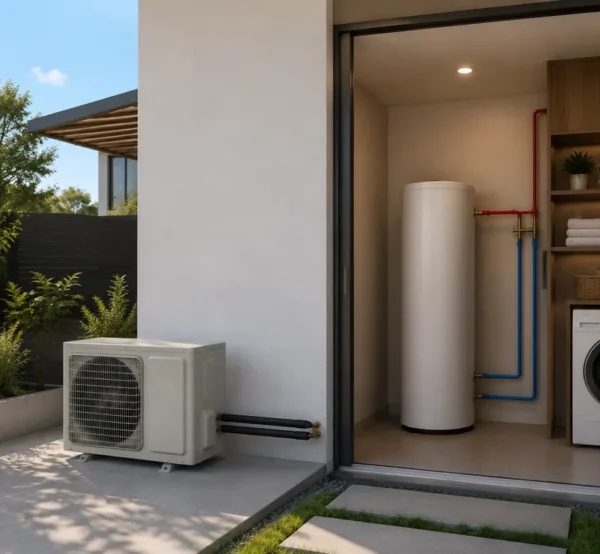 One Heat Pump, 3 kW, Electric - view 6