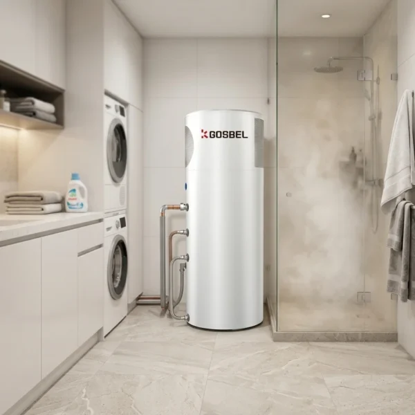 One Heat Pump, GOSBEL, 120L, 150L, 200L - view 2