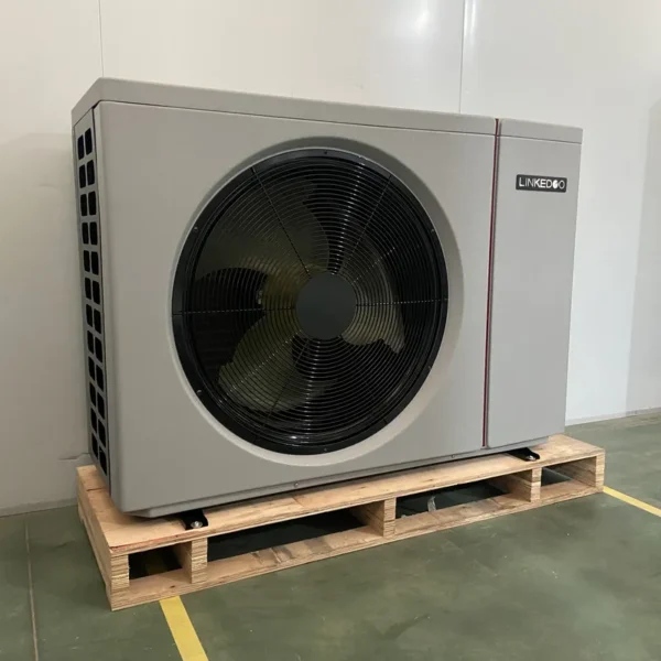 One Heat Pump, LINKEDGO, R290 - view 4