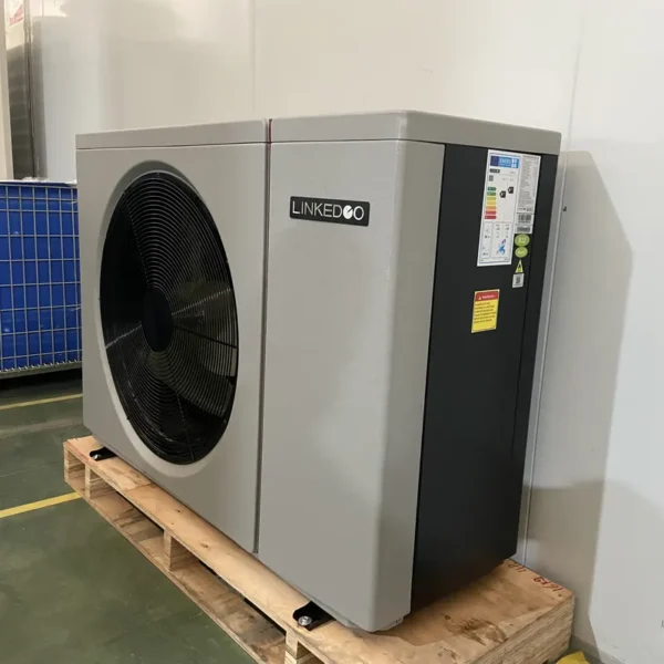 One Heat Pump, LINKEDGO, R290 - view 5