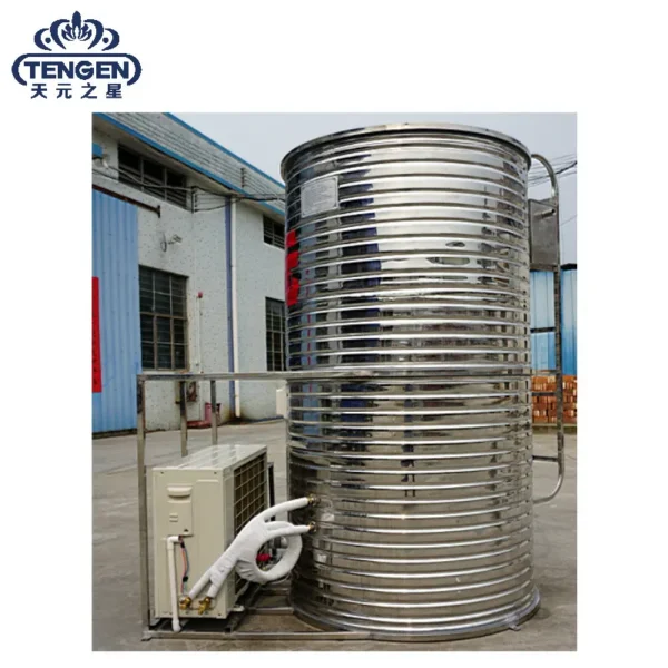 One Heat Pump, Solar, 10000, Electric - view 2