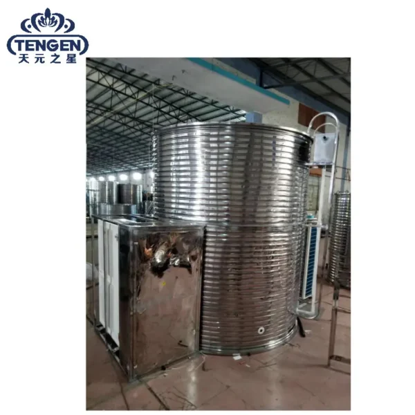 One Heat Pump, Solar, 10000, Electric - view 3