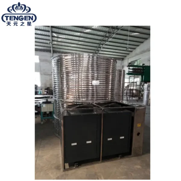 One Heat Pump, Solar, 10000, Electric - view 4