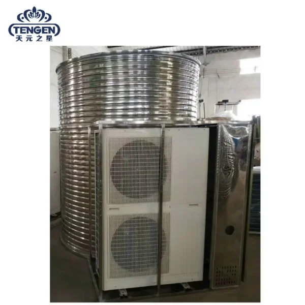 One Heat Pump, Solar, 10000, Electric - view 5