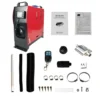 One Heater, Portable, 24V, 2KW - view 3