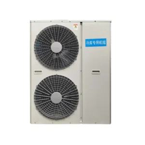 One Machine Condenser, 3HP, 380 V, R-404A