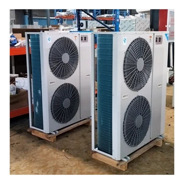 One Machine Condenser, 3HP, 380 V, R-404A - view 5