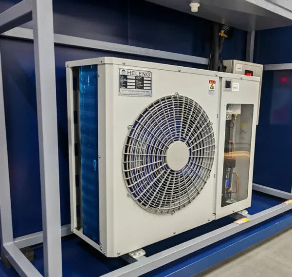 One Machine Condenser, 3HP, 380 V, R-404A - view 6