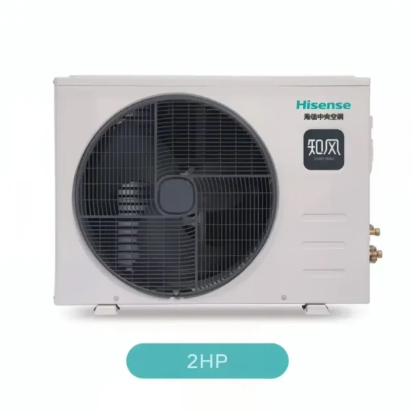 One-to-one Air Conditioner, 2.6 ~ 7.2 kW, R410a - view 3