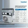 One-to-one Air Conditioner, 2.6 ~ 7.2 kW, R410a - view 4