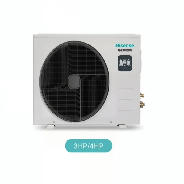One-to-one Air Conditioner, 2.6 ~ 7.2 kW, R410a - view 5