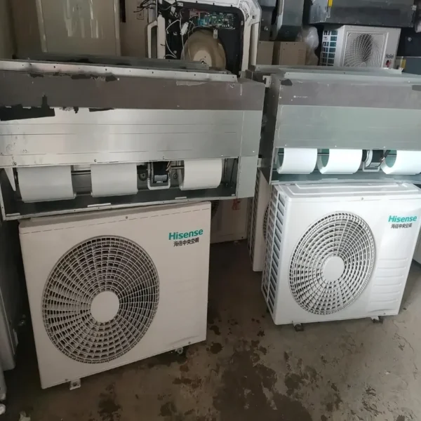 One-to-one Air Conditioner, 2.6 ~ 7.2 kW, R410a - view 6
