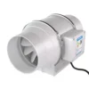 Online Duct Exhaust Fan, 110V-120V, Electric - view 3