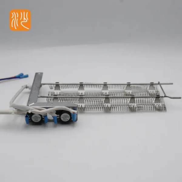 Open Coil, 220V, 3KW - view 2