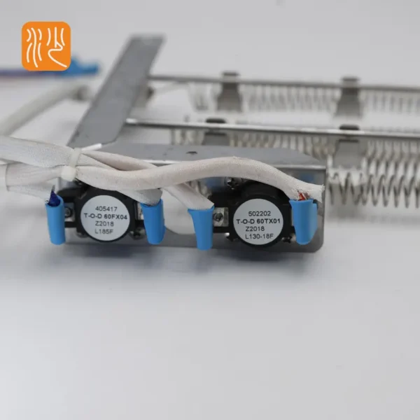 Open Coil, 220V, 3KW - view 3