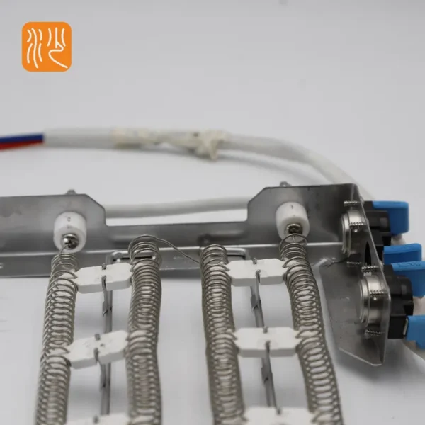 Open Coil, 220V, 3KW - view 4