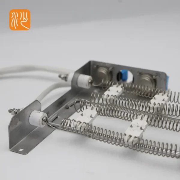 Open Coil, 220V, 3KW - view 6