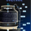 Open Cooling Tower, 80T, 100T, 200t, 500t - view 3