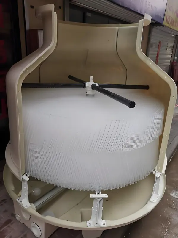 Open Cooling Tower, 80T, 100T, 200t, 500t - view 4