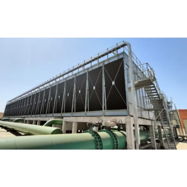 Open Cooling Towerlow, 380v ~ 480v, Depending on model - view 2