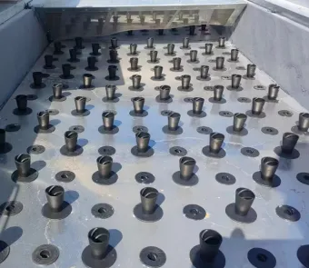 Open Cooling Towerlow, 380v ~ 480v, Depending on model - view 3