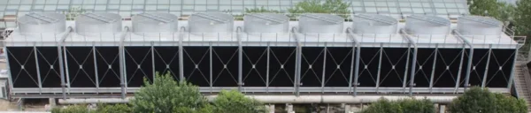 Open Cooling Towerlow, 380v ~ 480v, Depending on model - view 5