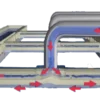 Open Cooling Towerlow, 380v ~ 480v, Depending on model - view 6
