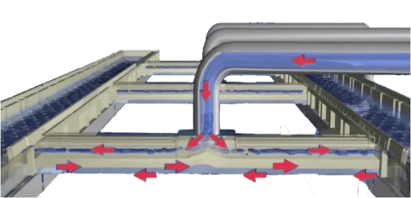 Open Cooling Towerlow, 380v ~ 480v, Depending on model - view 6