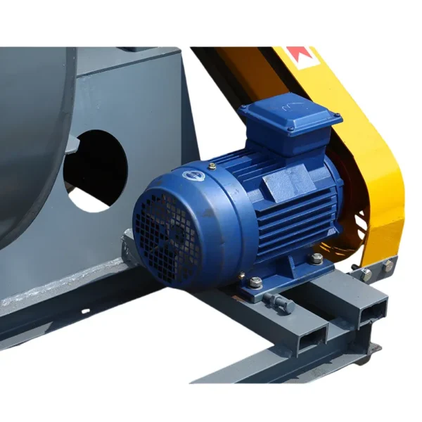 Operation Centrifugal Exhaust Fan, Customizable - view 4