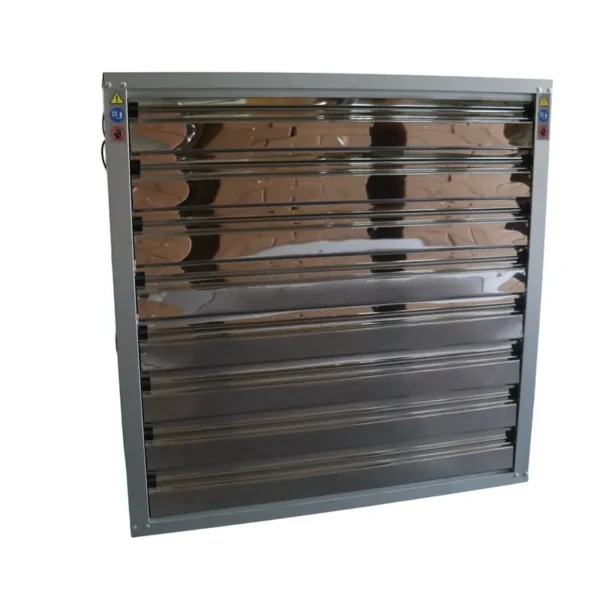 Operation Industrial Exhaust Fan, 110 V, Electric - view 2