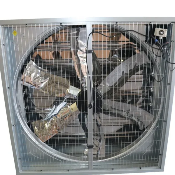 Operation Industrial Exhaust Fan, 110 V, Electric - view 3