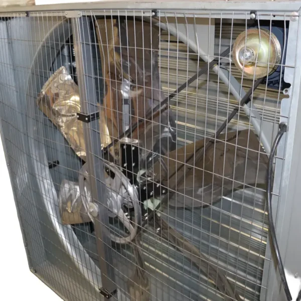 Operation Industrial Exhaust Fan, 110 V, Electric - view 5