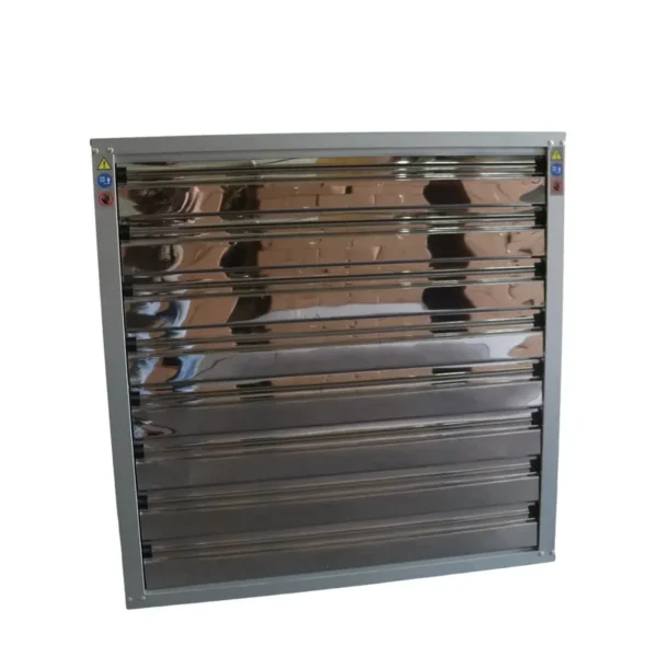 Operation Industrial Exhaust Fan, 110 V, Electric - view 6
