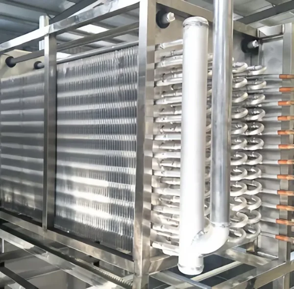 Operation Iqf Tunnel Freezer, 220 V, SUS304 - view 5