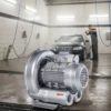Operation Regenerative Vacuum Blower, 550W, 220 V, Electric