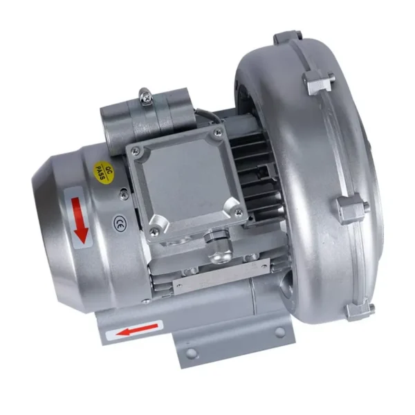 Operation Regenerative Vacuum Blower, 550W, 220 V, Electric - view 5
