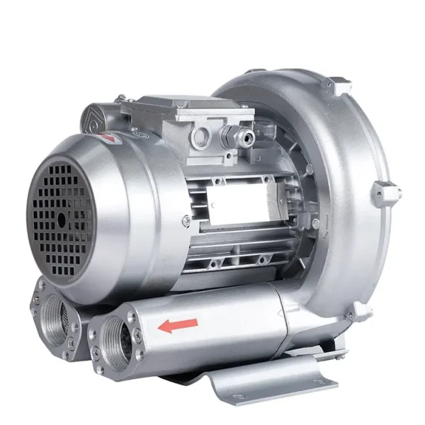 Operation Regenerative Vacuum Blower, 550W, 220 V, Electric - view 6