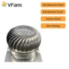Operation Roof Turbine Ventilator, No Electricity - view 3